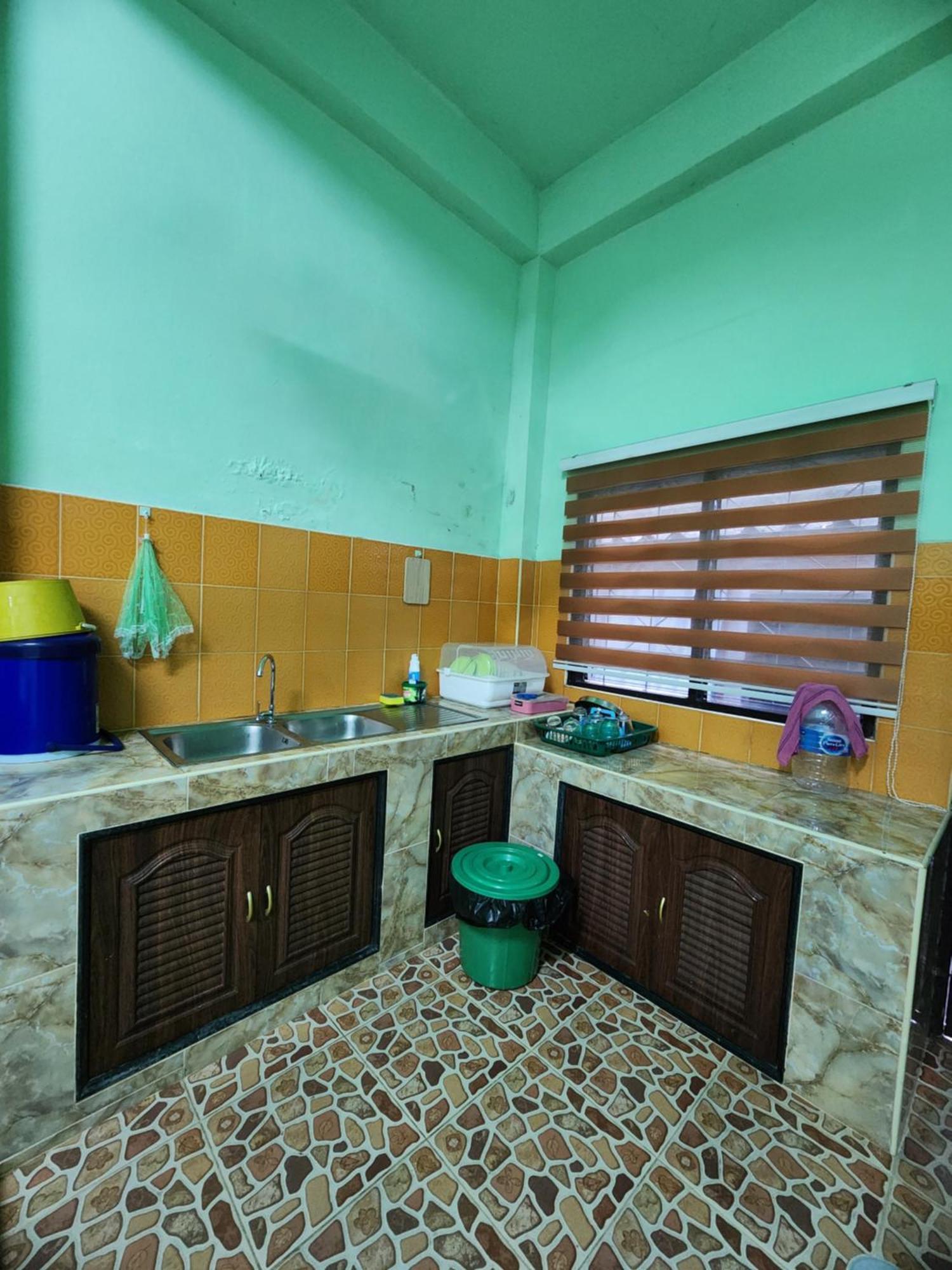 Saamsaao Homestay Betong - 4 Bedroom House Extérieur photo