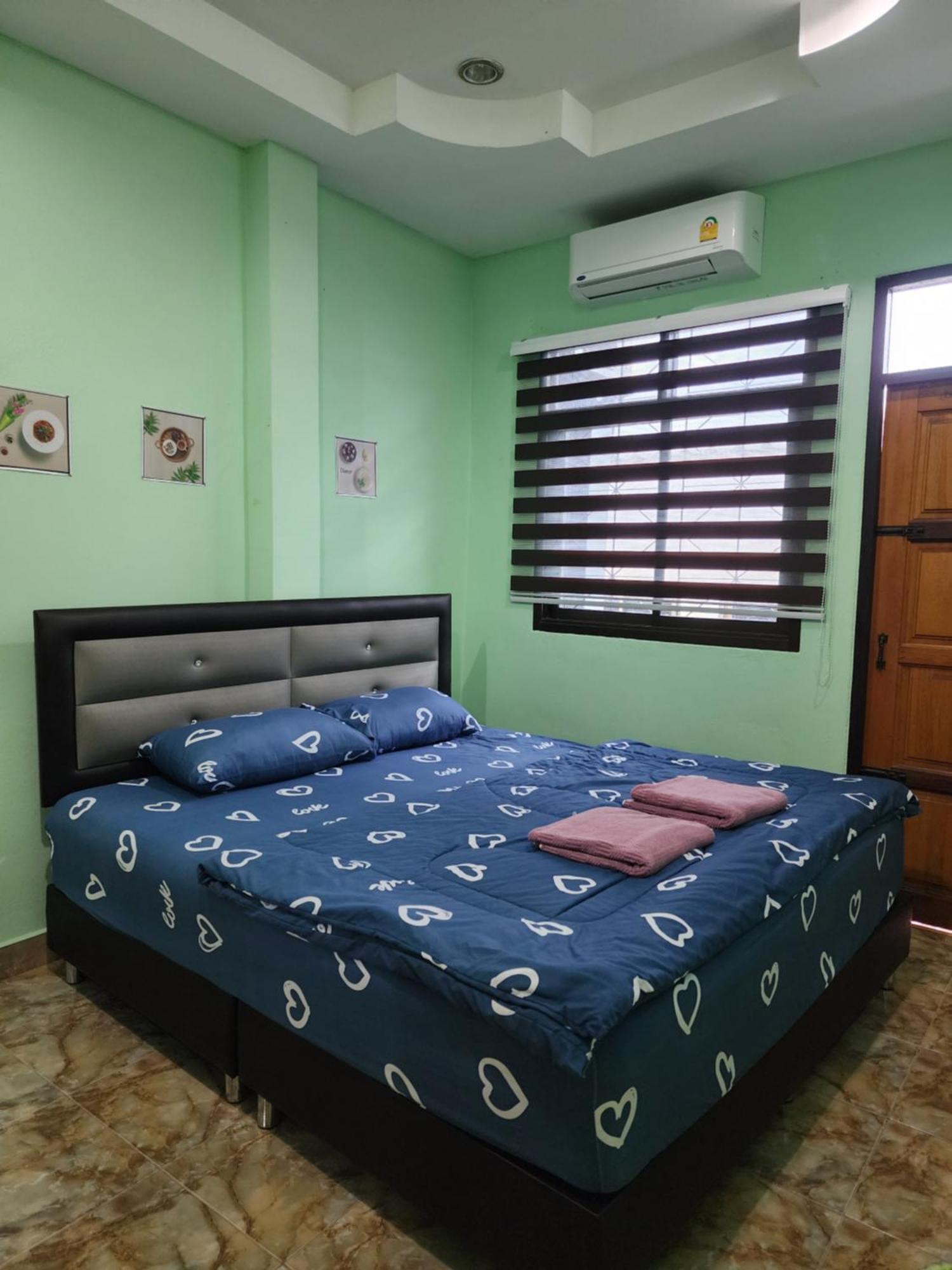 Saamsaao Homestay Betong - 4 Bedroom House Extérieur photo