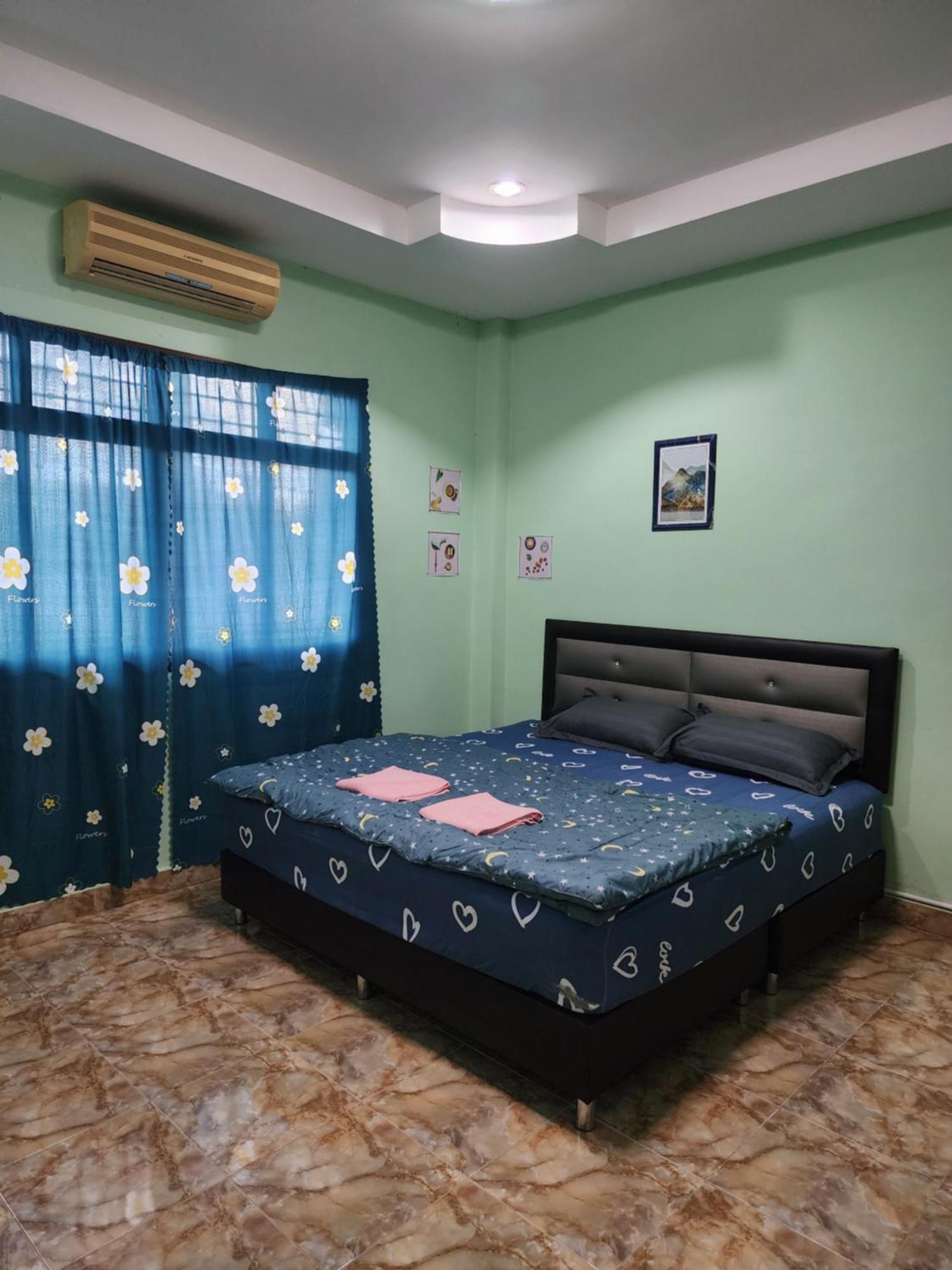 Saamsaao Homestay Betong - 4 Bedroom House Extérieur photo